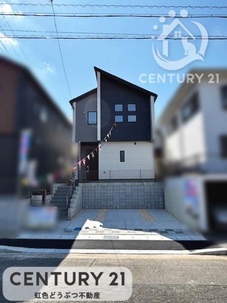 岡崎市細川町鳥ヶ根　全2棟　1号棟