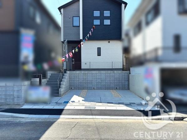 岡崎市細川町鳥ヶ根　全2棟　1号棟