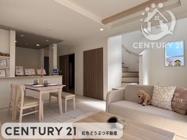 岡崎市細川町鳥ヶ根　全2棟　1号棟