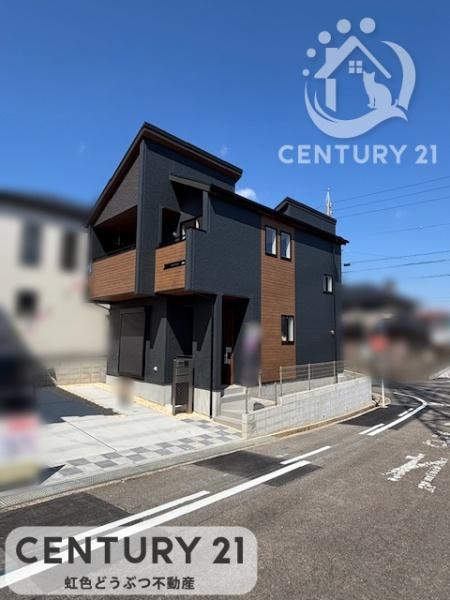 岡崎市細川町鳥ヶ根　全2棟　2号棟