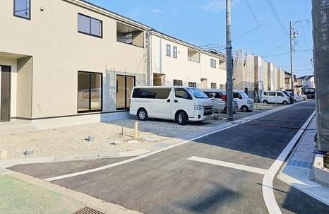 高浜市碧海町全14棟号2棟　新築戸建て
