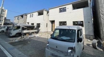 高浜市碧海町全14棟号3棟　新築戸建て