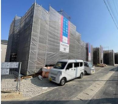 高浜市碧海町全14棟号7棟　新築戸建て