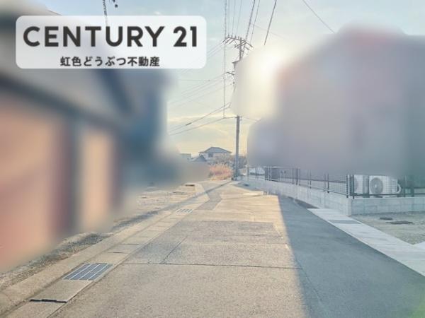 西尾市楠村町野中の土地