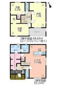 高浜市碧海町全14棟号12棟　新築戸建て