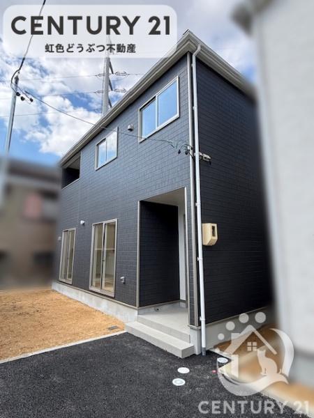 豊田市西岡町全5棟2号棟　新築戸建て