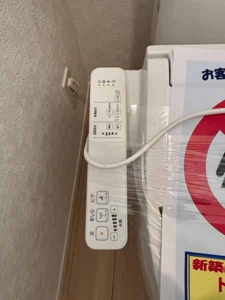 豊田市西岡町全5棟3号棟　新築戸建て