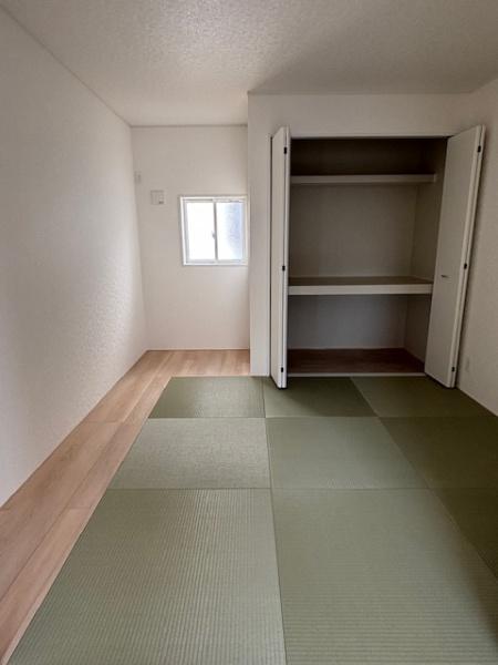 豊田市西岡町全5棟4号棟　新築戸建て