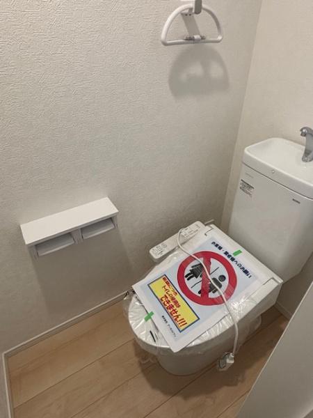 豊田市西岡町全5棟5号棟　新築戸建て