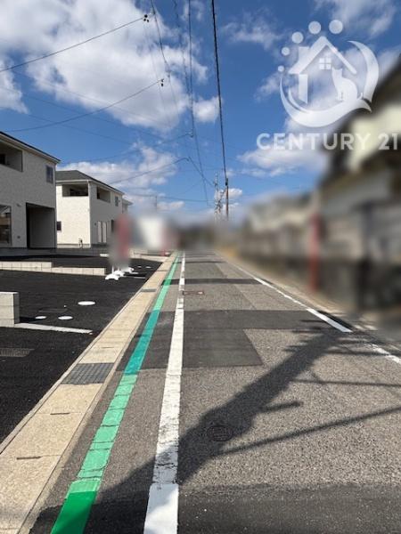 豊田市西岡町全5棟5号棟　新築戸建て