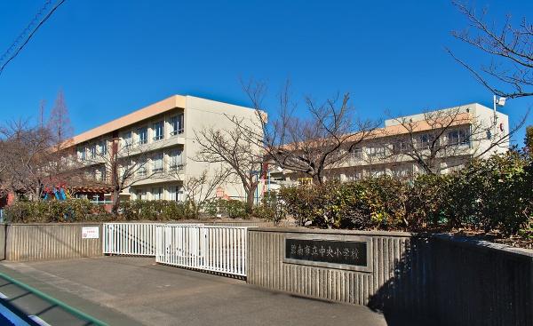 碧南市中山町全2棟号2棟 新築戸建て(碧南市立中央小学校)