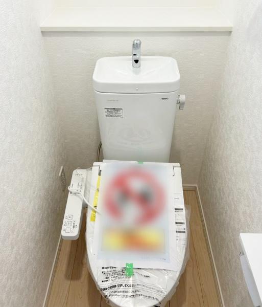 碧南市中山町全2棟号2棟　新築戸建て