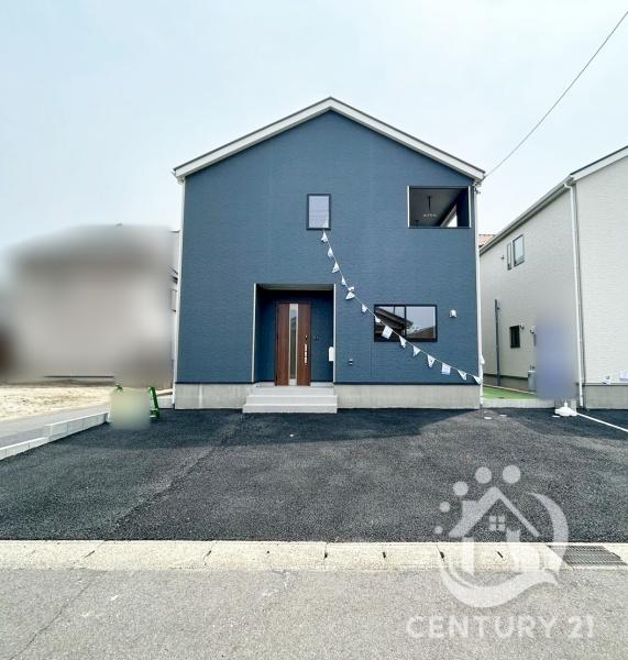 西尾市一色町一色第22全2棟1号棟　新築戸建て