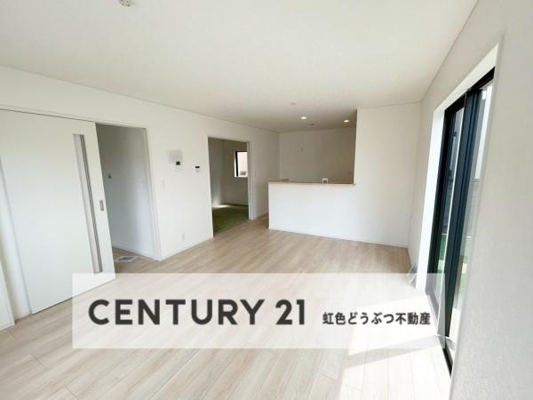 西尾市一色町一色第22全2棟1号棟　新築戸建て