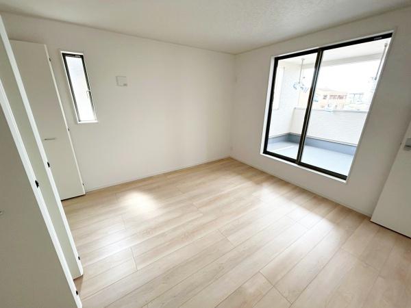 西尾市一色町一色第22全2棟2号棟　新築戸建て