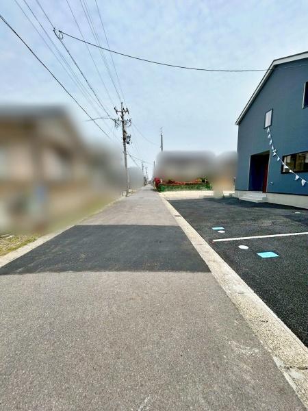 西尾市一色町一色第22全2棟2号棟　新築戸建て