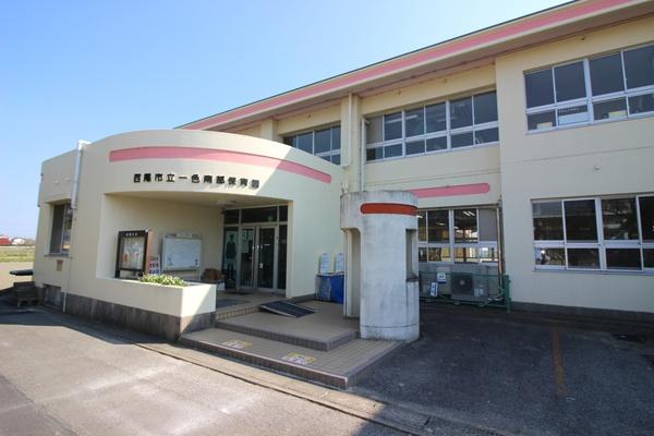西尾市一色町一色第23全2棟2号棟 新築戸建て(西尾市立一色南部保育園)