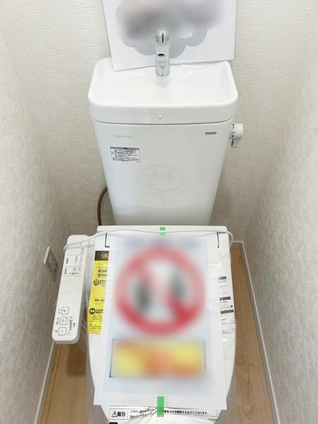 西尾市一色町一色第23全2棟2号棟　新築戸建て