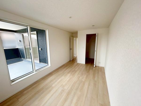 西尾市一色町一色第23全2棟2号棟　新築戸建て