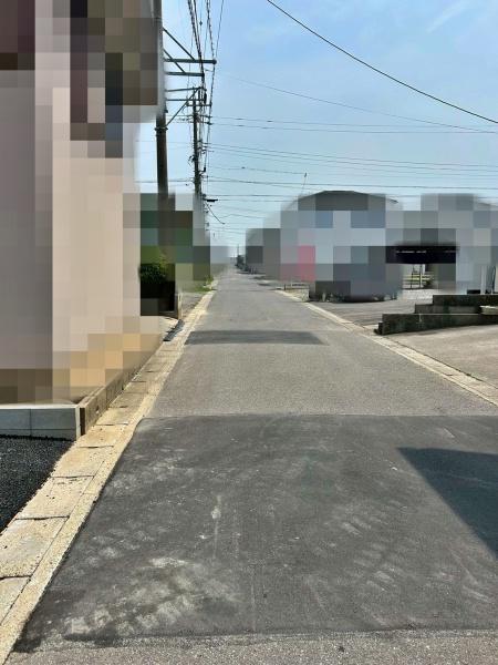 西尾市一色町一色第23全2棟2号棟　新築戸建て