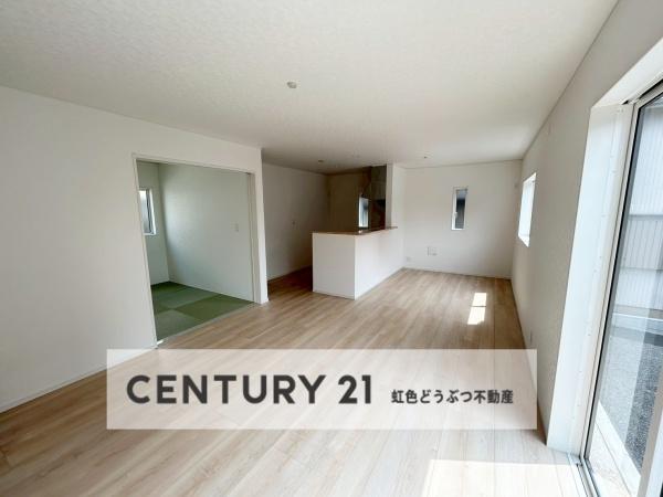 西尾市一色町一色第23全2棟2号棟　新築戸建て