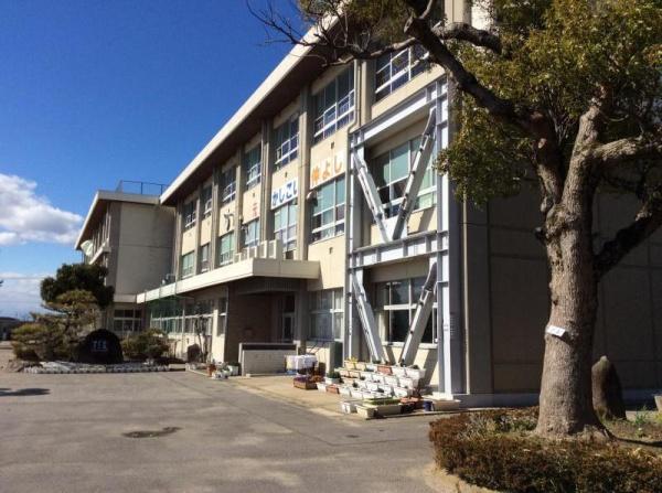 西尾市吉良町饗庭全3棟1号棟 新築戸建て(西尾市立荻原小学校)