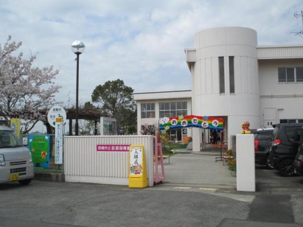 西尾市吉良町饗庭全3棟1号棟 新築戸建て(荻原保育園)