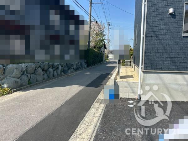 西尾市吉良町饗庭全3棟1号棟　新築戸建て