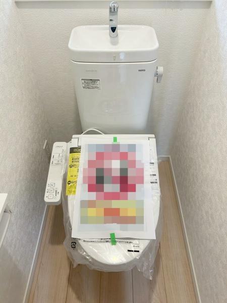 西尾市吉良町饗庭全3棟2号棟　新築戸建て