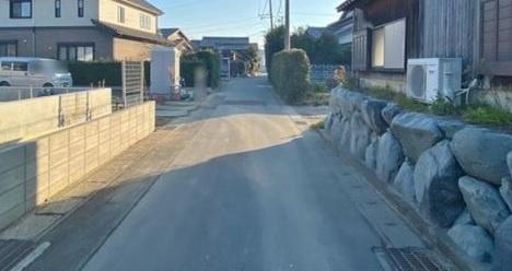 西尾市吉良町饗庭全3棟2号棟　新築戸建て