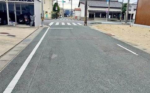蒲郡市本町　新築戸建て全1棟　1号棟