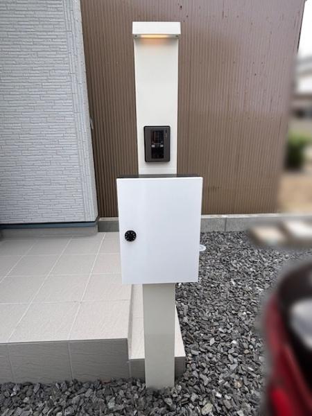 蒲郡市本町　新築戸建て全1棟　1号棟