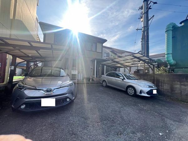 西尾市新渡場町　中古住宅