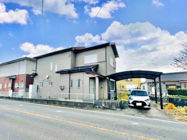 豊田市和会町　中古住宅