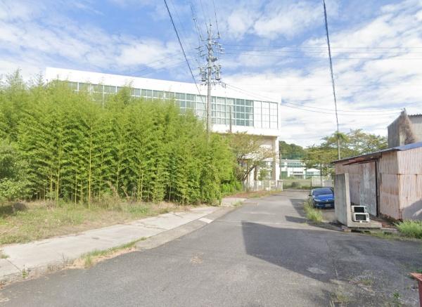 チッタナポリE棟(南知多町南知多中学校)