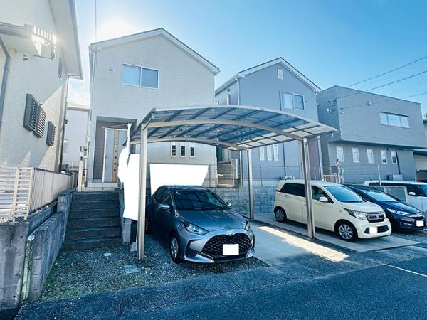 岡崎市松橋町　中古住宅