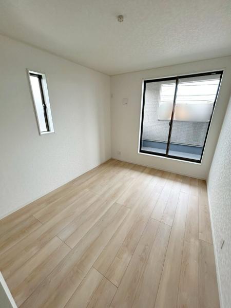 西尾市刈宿町全2棟1号棟　新築戸建て