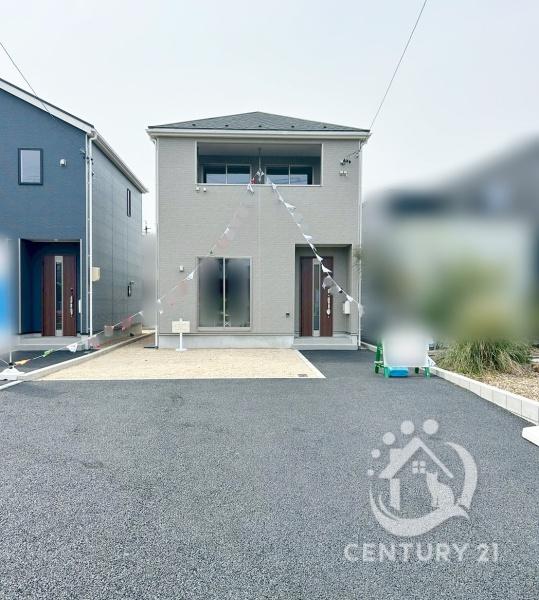 西尾市刈宿町全2棟1号棟　新築戸建て