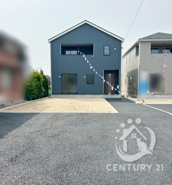 西尾市刈宿町全2棟2号棟　新築戸建て