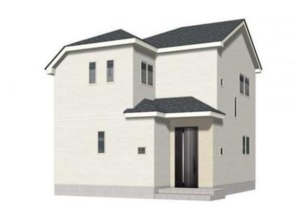 豊田市竹元町全2棟1号棟　新築戸建て