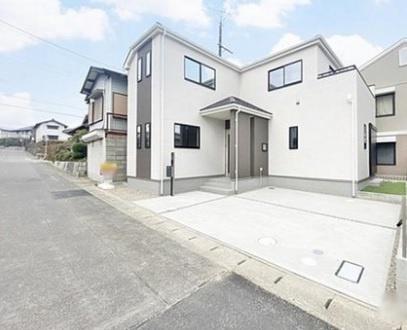 豊田市平戸橋町全1棟1号棟　新築戸建て