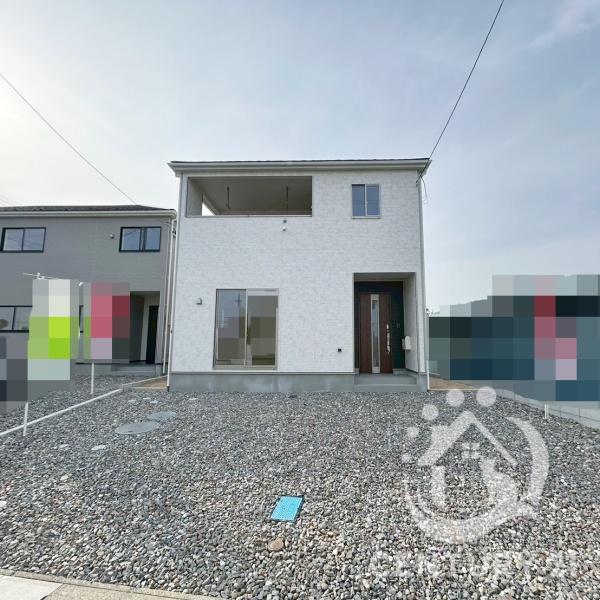 安城市高棚町全2棟1号棟　新築戸建て