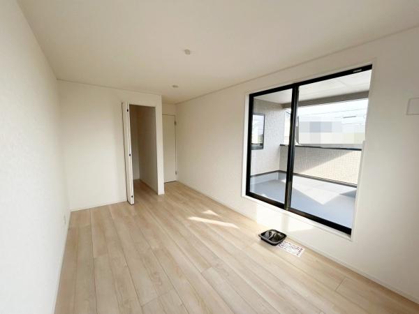 安城市高棚町全2棟2号棟　新築戸建て