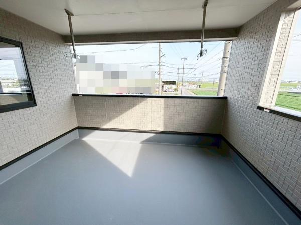 安城市高棚町全2棟2号棟　新築戸建て