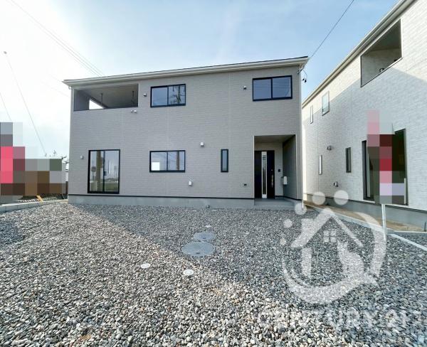 安城市高棚町全2棟2号棟　新築戸建て