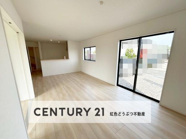 安城市高棚町全2棟2号棟　新築戸建て