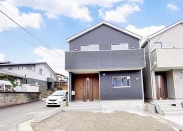 豊田市泉町全2棟1号棟　新築戸建て