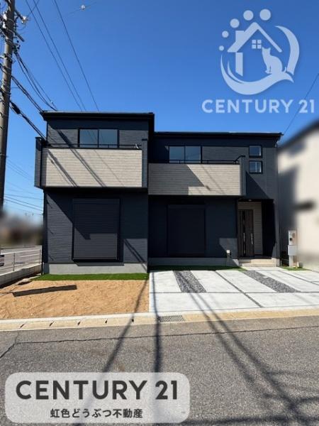 豊田市永覚新町　新築戸建て　全6棟　1号棟