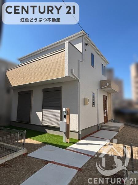 豊田市永覚新町　新築戸建て　全6棟　4号棟