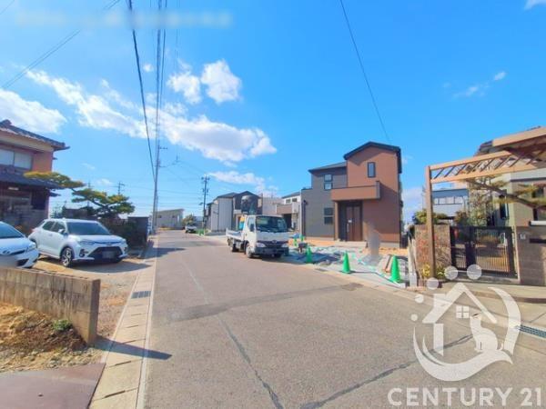 豊田市永覚新町　新築戸建て　全6棟　4号棟